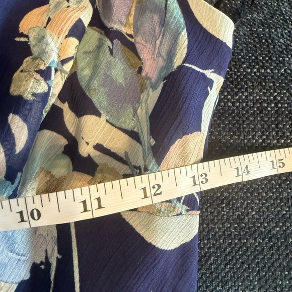 Rabbit Rabbit Rabbit Navy Floral Maxi Dress - Picture 6 of 7